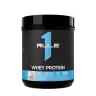 Rule1 Whey Protein  (462 g, Înghețată Cremă de Vanilie)