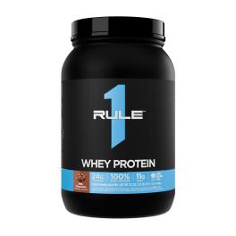 Rule1 Whey Protein  (910 g, Ciocolată cu Lapte)