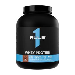 Rule1 Whey Protein  (2280 g, Ciocolată cu Lapte)