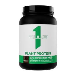 Rule1 Plant Protein (670 g, Ciocolată Neagră)