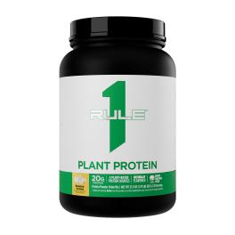 Rule1 Plant Protein (620 g, Banane și Cremă)