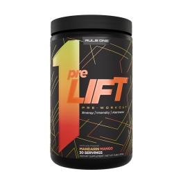 Rule1 Prelift (420 g, Mandarin Mango)