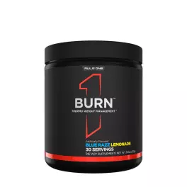 Rule1 Burn (210 g, Limonadă cu zmeură albastră)