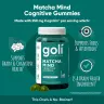 Goli Matcha Mind Gummies (60 Jeleuri)