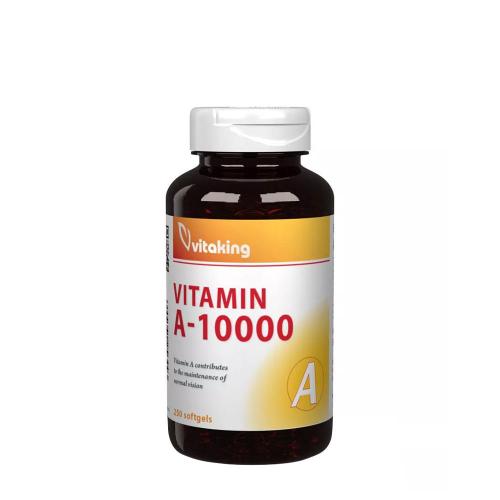 Vitaking Vitamin A-10000 (250 Capsule moi)