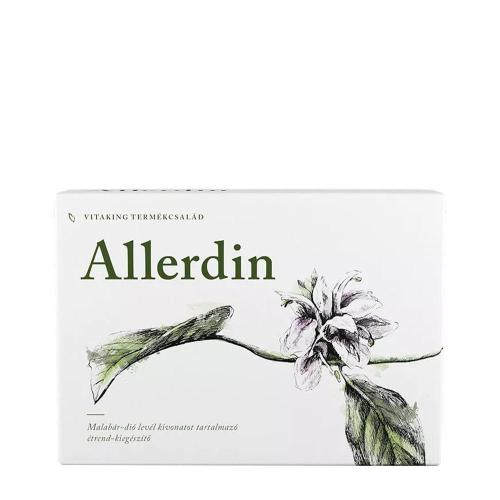 Vitaking Allerdin (45 Comprimate)