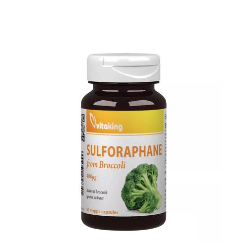 Vitaking Sulforaphane From Broccoli 400 mcg (60 Capsule Vegetale)