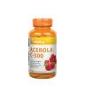 Vitaking Vitamin C-500 Acerola Raspberry (40 Comprimate masticabile, Căpșuni)