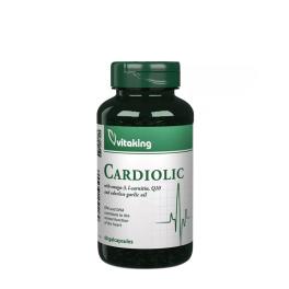   Vitaking Cardiolic® – Heart Support Formula (60 Capsule moi)