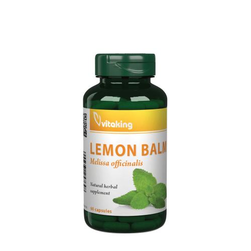Vitaking Lemon Balm 500 mg (60 Capsule)