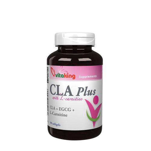 Vitaking CLA Plus (90 Capsule moi)