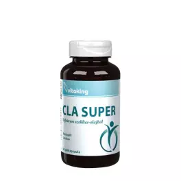 Vitaking CLA Super 2000 mg (60 Capsule moi)