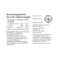 Vitaking Vitamina D3+K2+K1 picături - Vitamin D3+K2+K1 drops (10 ml)