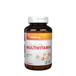   Vitaking Daily One Multivitamine - Daily One Multivitamin (150 Comprimate)