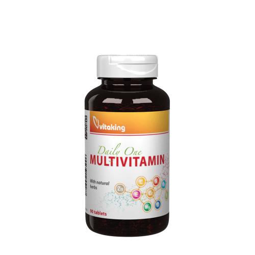 Vitaking Daily One Multivitamine - Daily One Multivitamin (90 Comprimate)