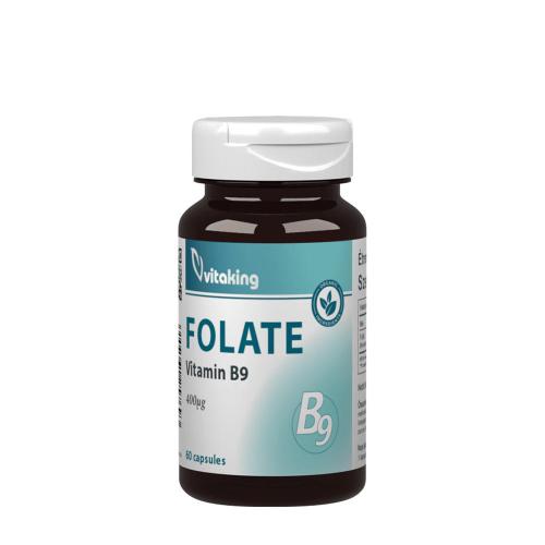 Vitaking Folat Vitamina B9 - Folate Vitamin B9 (60 Capsule)
