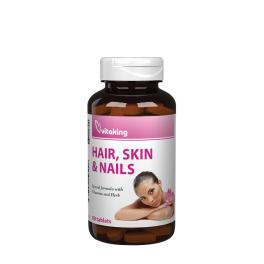 Vitaking Hair Skin & Nails Vitamin (60 Comprimate)
