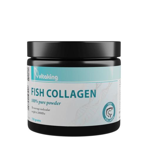 Vitaking Colagen de pește 150 g - Fish Collagen 150 g (150 g)