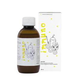   Vitaking Imuno sirop pentru copii - Immuno Syrup for Children (200 ml)