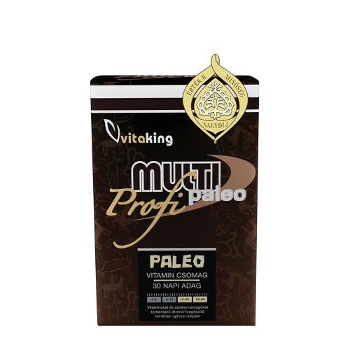 Vitaking Multi Profi Paleo - Multi Profi Paleo (30 Pachet)