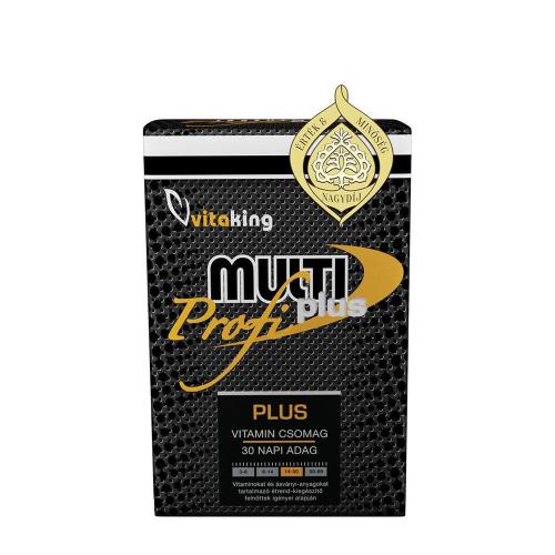 Vitaking Multi Profi Plus  - Multi Profi Plus  (30 Pachet)