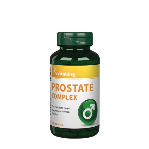 Vitaking Complex de prostată  - Prostate Complex  (60 Capsule)