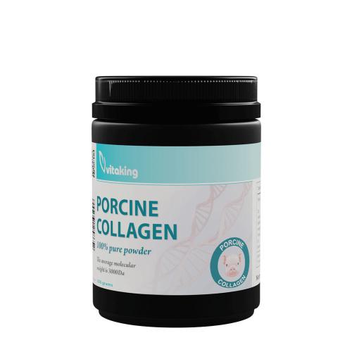 Vitaking Pudră de colagen - Natural (Porcine) - Collagen Powder – Natural (Porcine) (300 g)