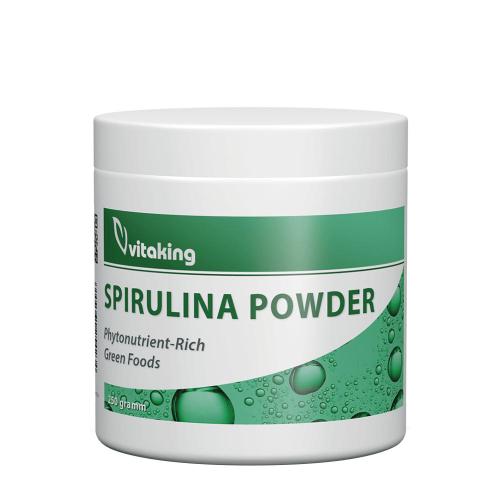Vitaking Spirulina Algae Powder - Spirulina Algae Powder (250 g)