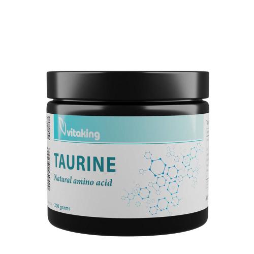 Vitaking Pulbere de taurină - Taurine powder (300 g)