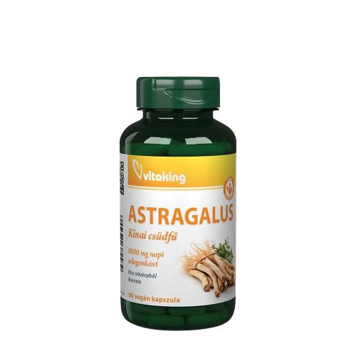 Vitaking Astragalus Vege (90 Capsule Vegetale)