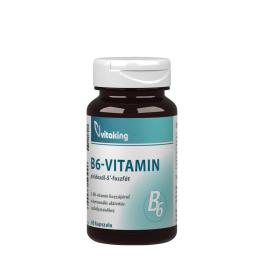 Vitaking Vitamin B6 (P5P) (60 Capsule)