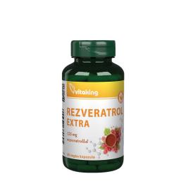 Vitaking Resveratrol Extra 125 mg (80 Capsule)