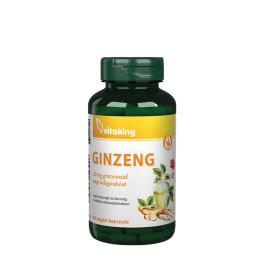 Vitaking Ginseng Extract 100 mg (60 Capsule)