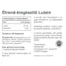 Vitaking Lutein 20 mg + 4 mg Zeaxantin (60 Capsule)