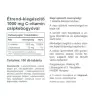 Vitaking C-1000 mg with Rosehip 25mg (100 Comprimate)