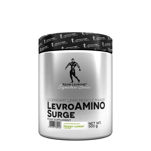 Kevin Levrone Levro Amino Surge  (500 g, Mango și Lămâie)