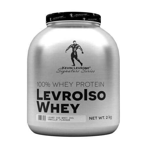 Kevin Levrone Levro Iso Whey  (2 kg, Bounty)