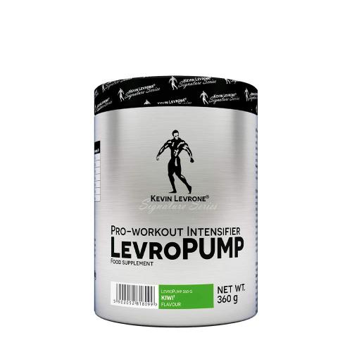 Kevin Levrone Levro Pump  (360 g, Zmeură)