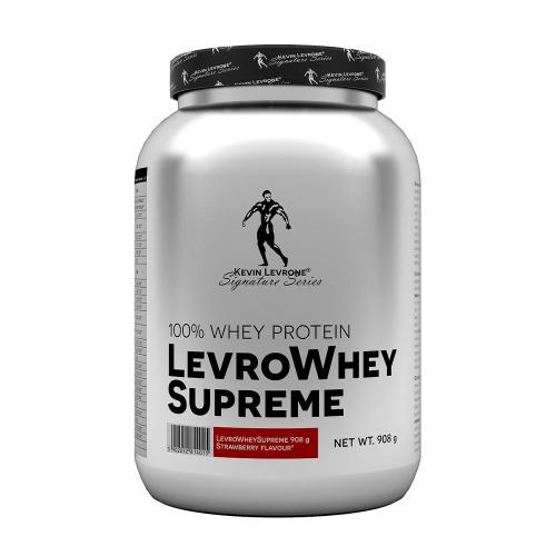 Kevin Levrone Levro Whey Supreme  (908 g, Bounty)