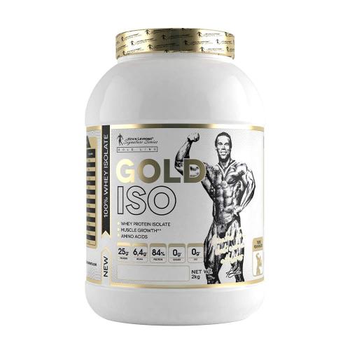 Kevin Levrone Gold ISO  (2 kg, Snickers)