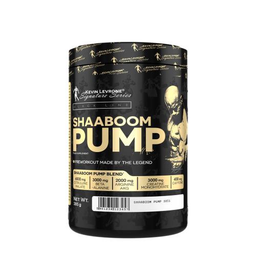 Kevin Levrone Pompa Shaaboom  - Shaaboom Pump  (385 g, Zmeură)