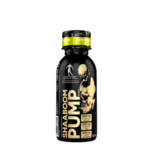 Kevin Levrone Shaaboom Pump Shot  (120 ml, Grepfrut Lime)