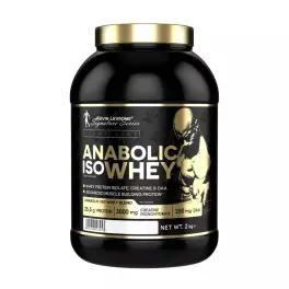 Kevin Levrone Anabolic Iso Whey  (2 kg, Ciocolată)