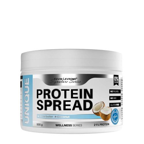 Kevin Levrone Unique Protein Spread  (500 g, Cocos)