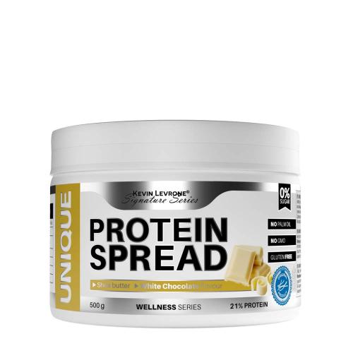 Kevin Levrone Unique Protein Spread  (500 g, Ciocolată Albă)