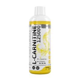   Kevin Levrone Wellness Series L-Carnitine 125000  (1000 ml, Lămâie)