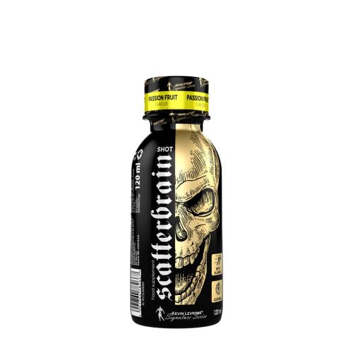 Kevin Levrone Scatterbrain Shot (120 ml, Fructul Pasiunii)