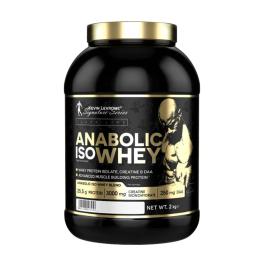 Kevin Levrone Anabolic Iso Whey  (2 kg, Căpșuni)