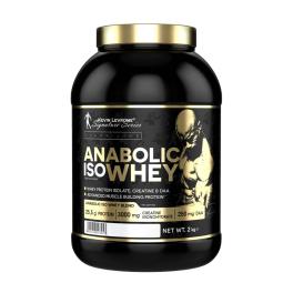 Kevin Levrone Anabolic Iso Whey  (2 kg, Vanilie)