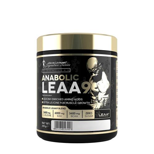 Kevin Levrone Anabolic LEAA 9 (240 g, Mango și Portocale)